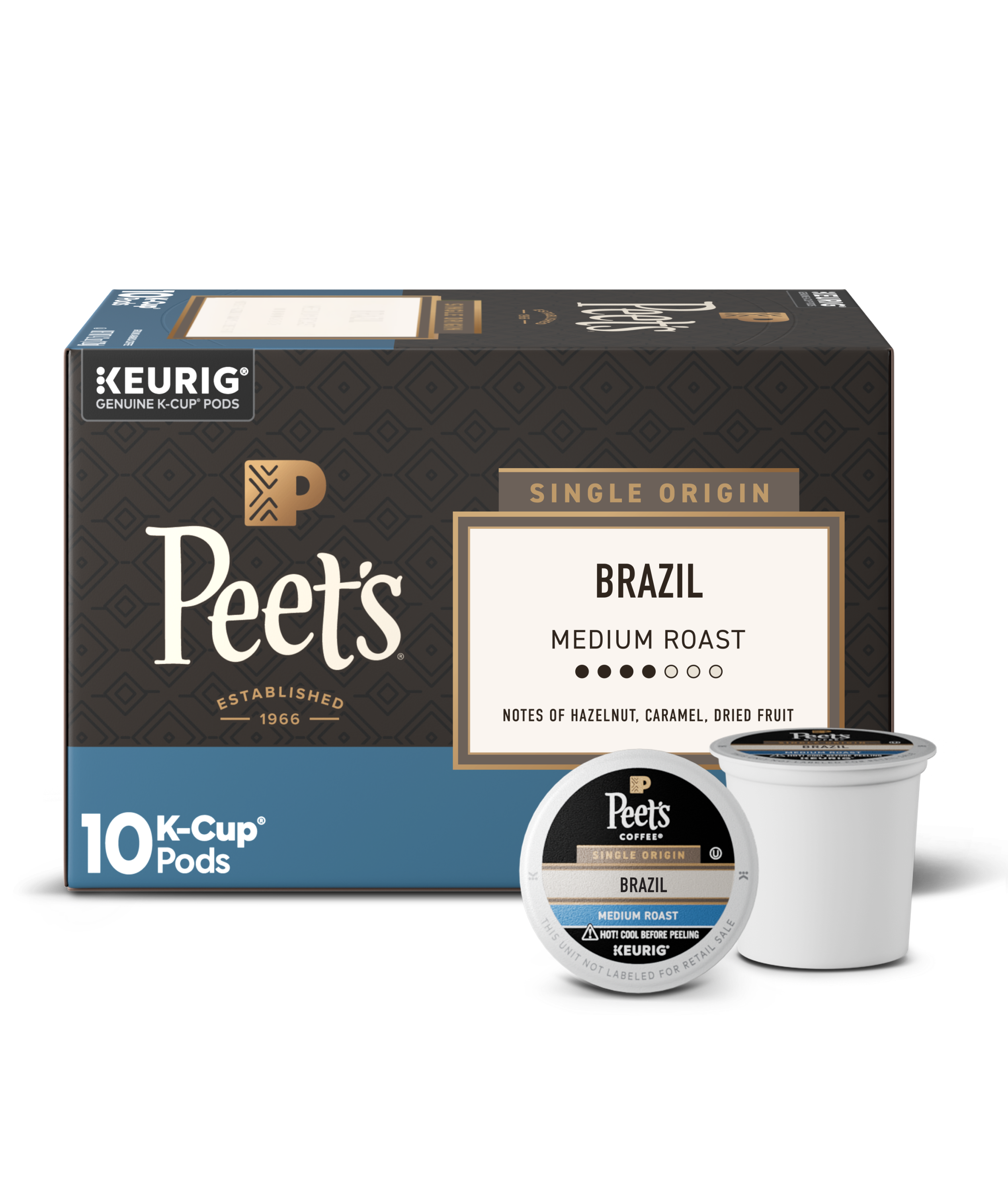 Single Origin Brazil