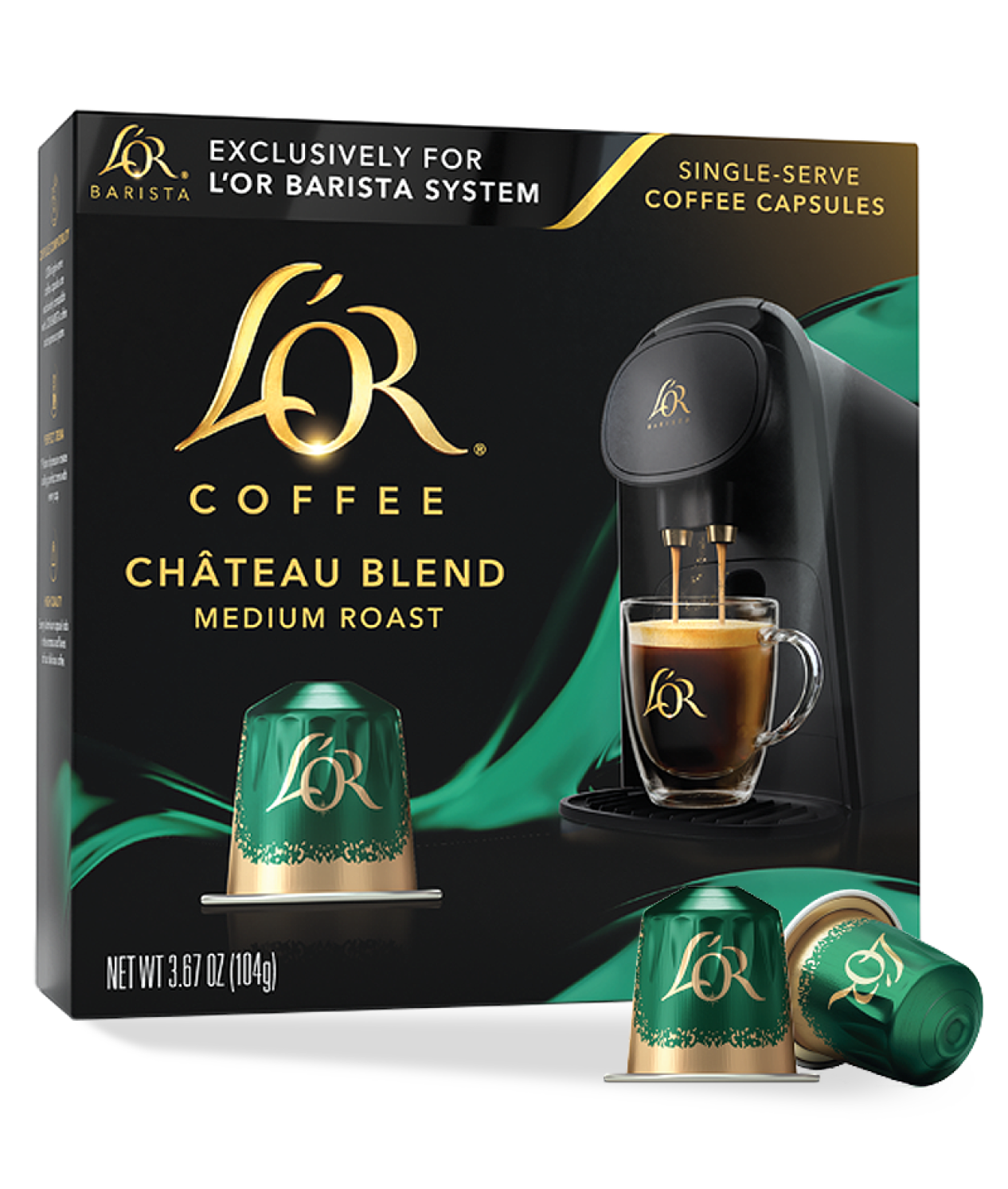 Chateau Blend