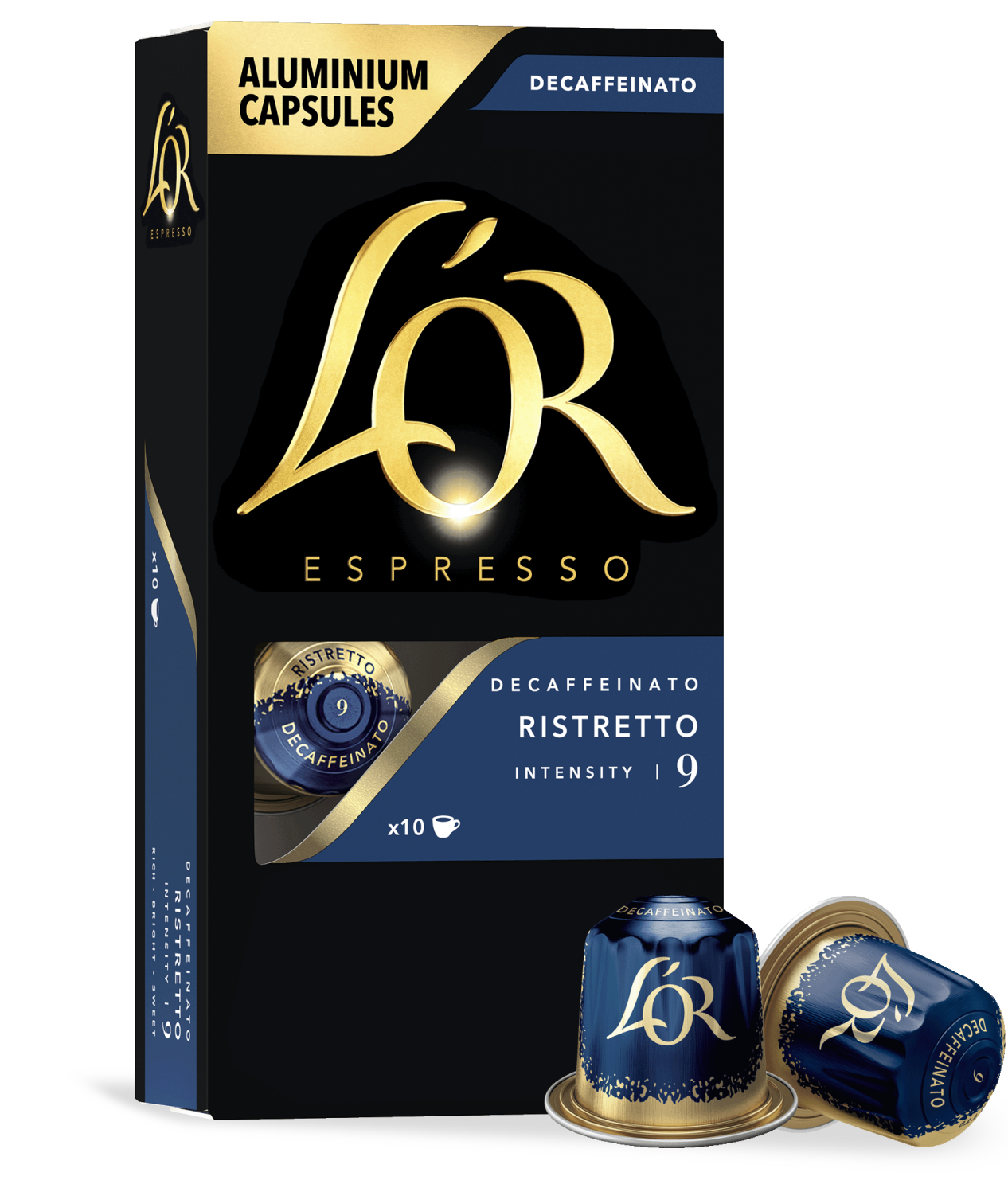 Ristretto Decaffeinato