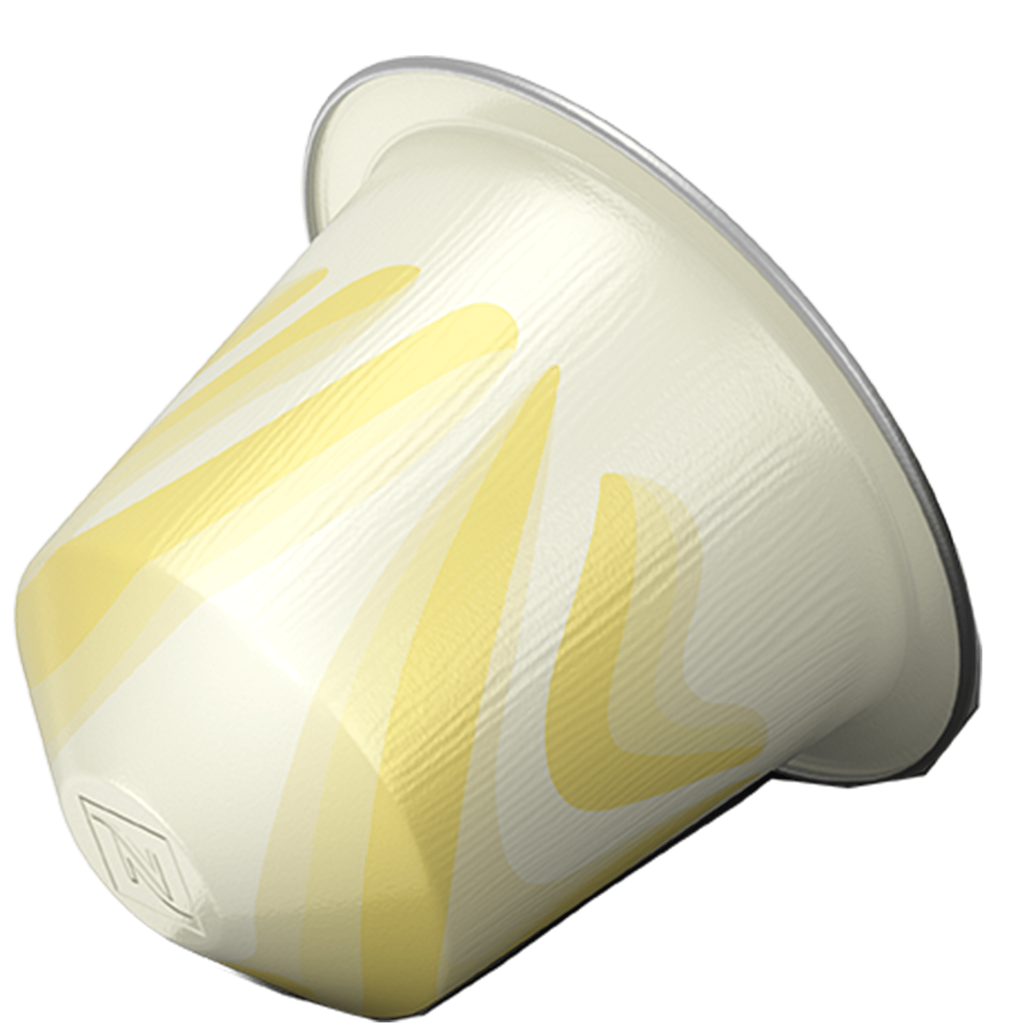 Yuzu Vanilla Over Ice