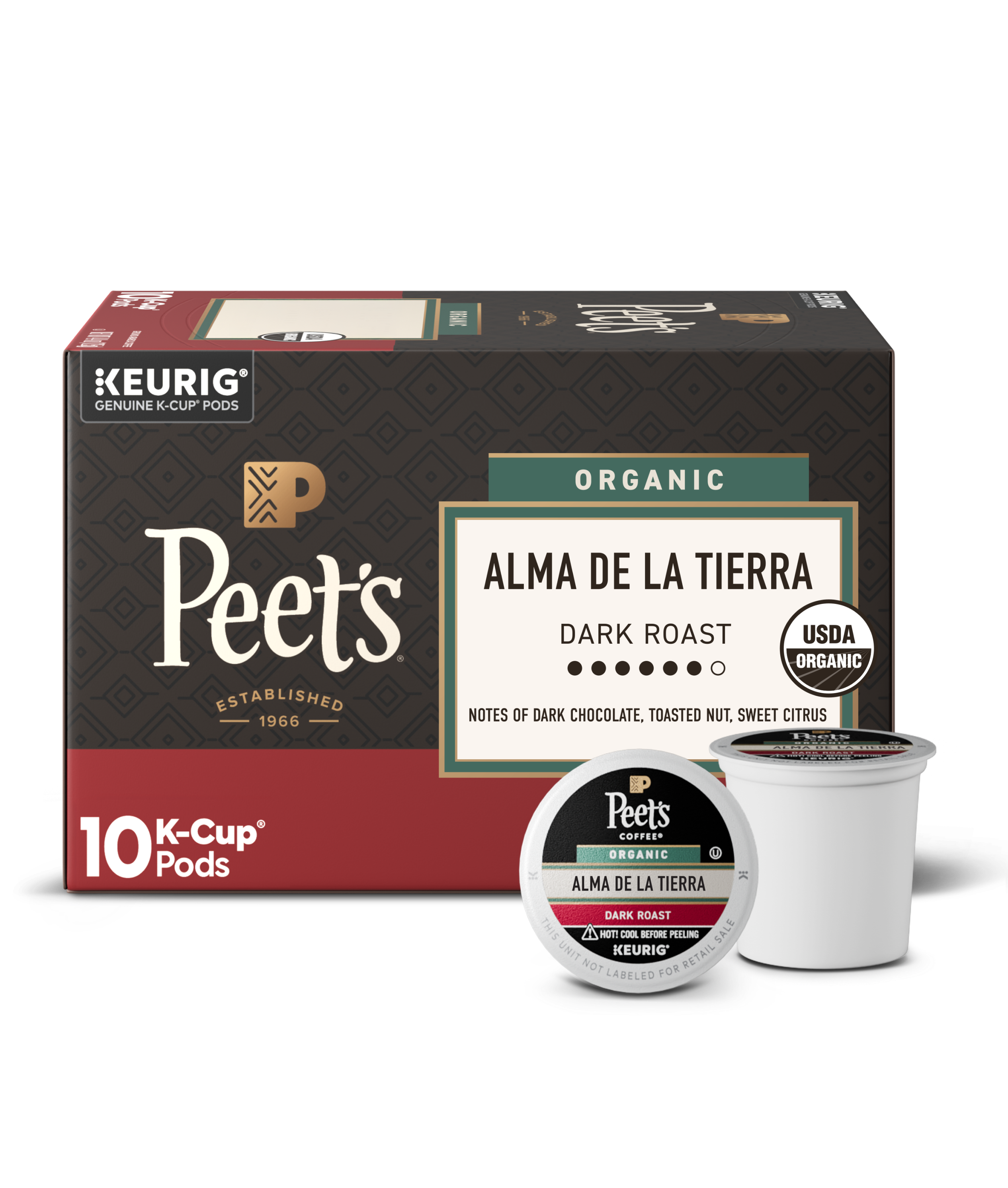 Organic Alma de la Tierra