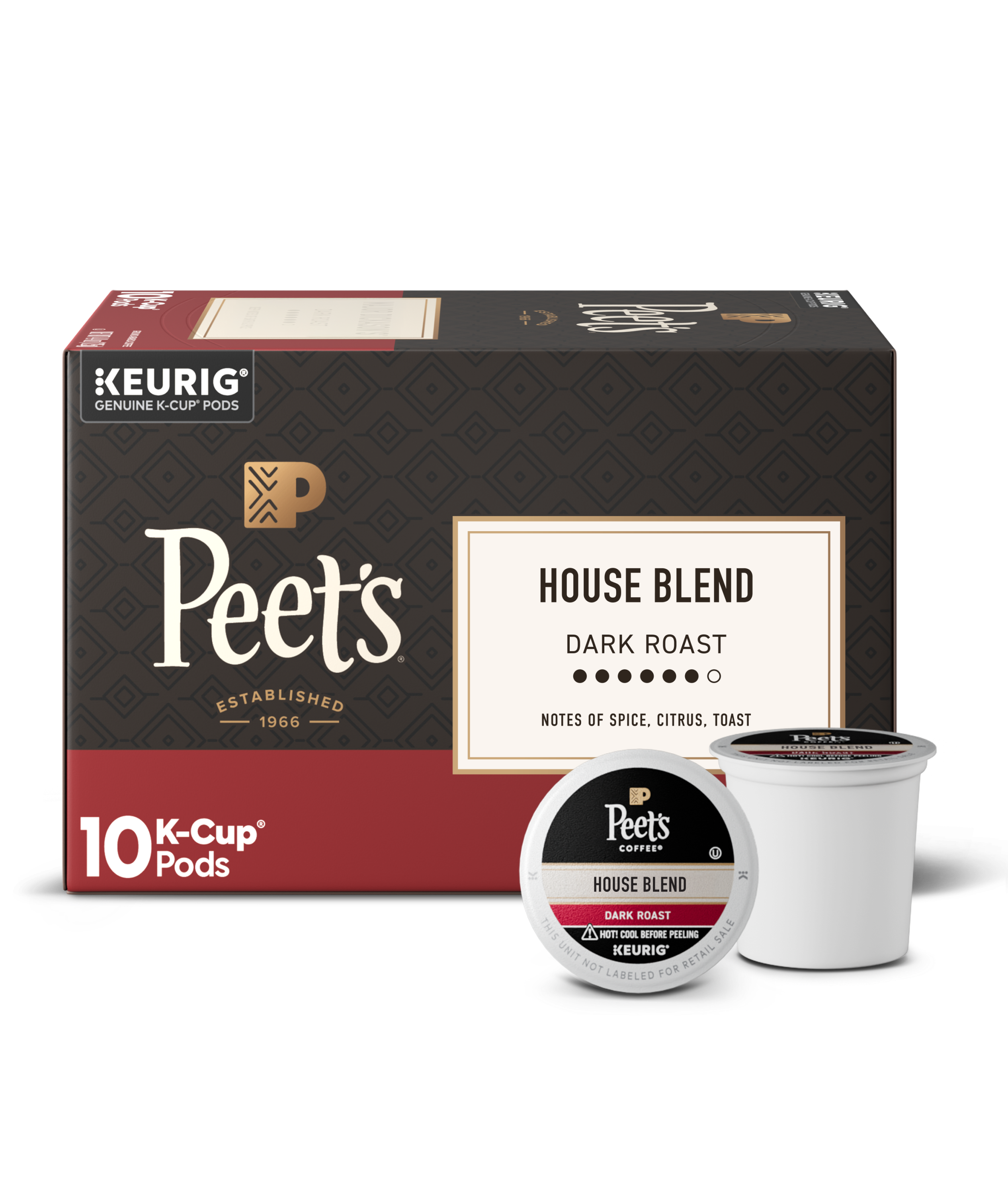House Blend