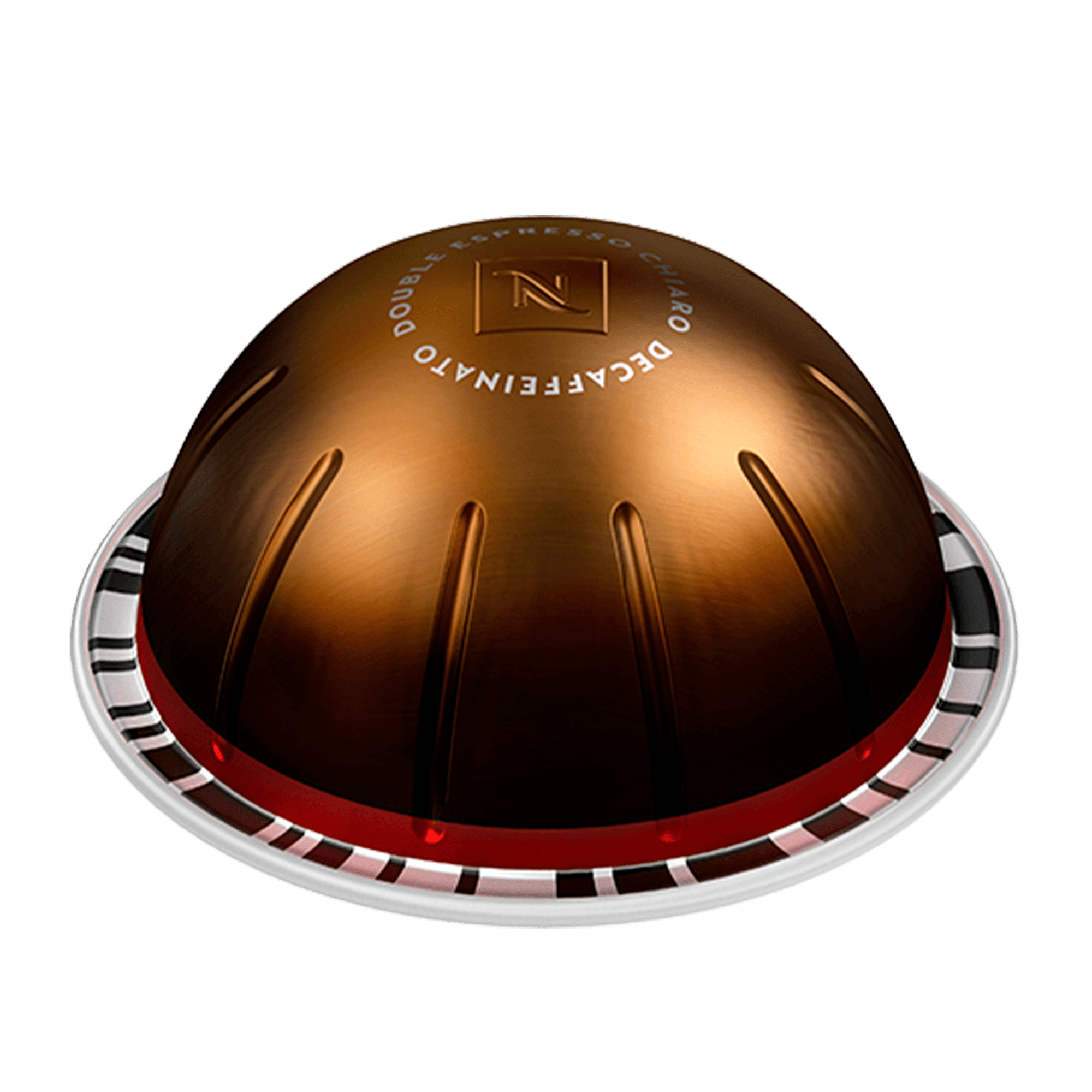 Double Espresso Chiaro Decaffeinato