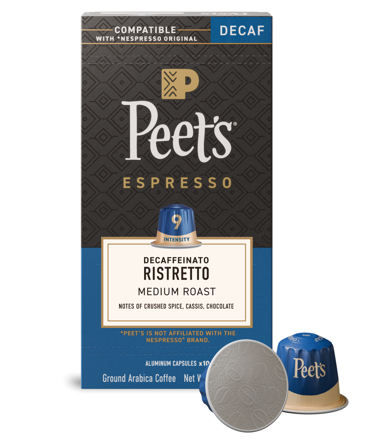 Decaffeinato Ristretto