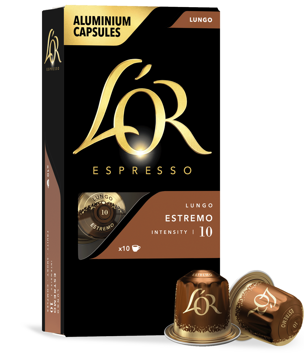 Estremo Lungo