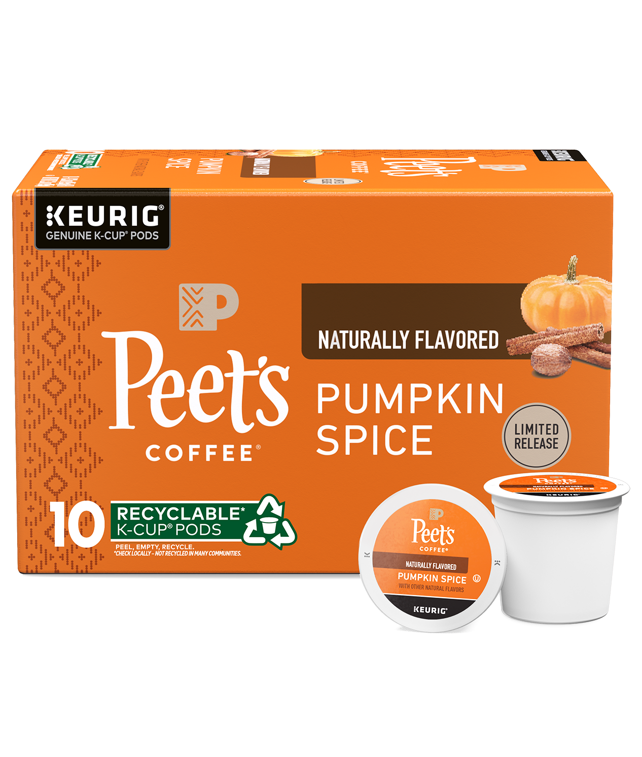 Pumpkin Spice