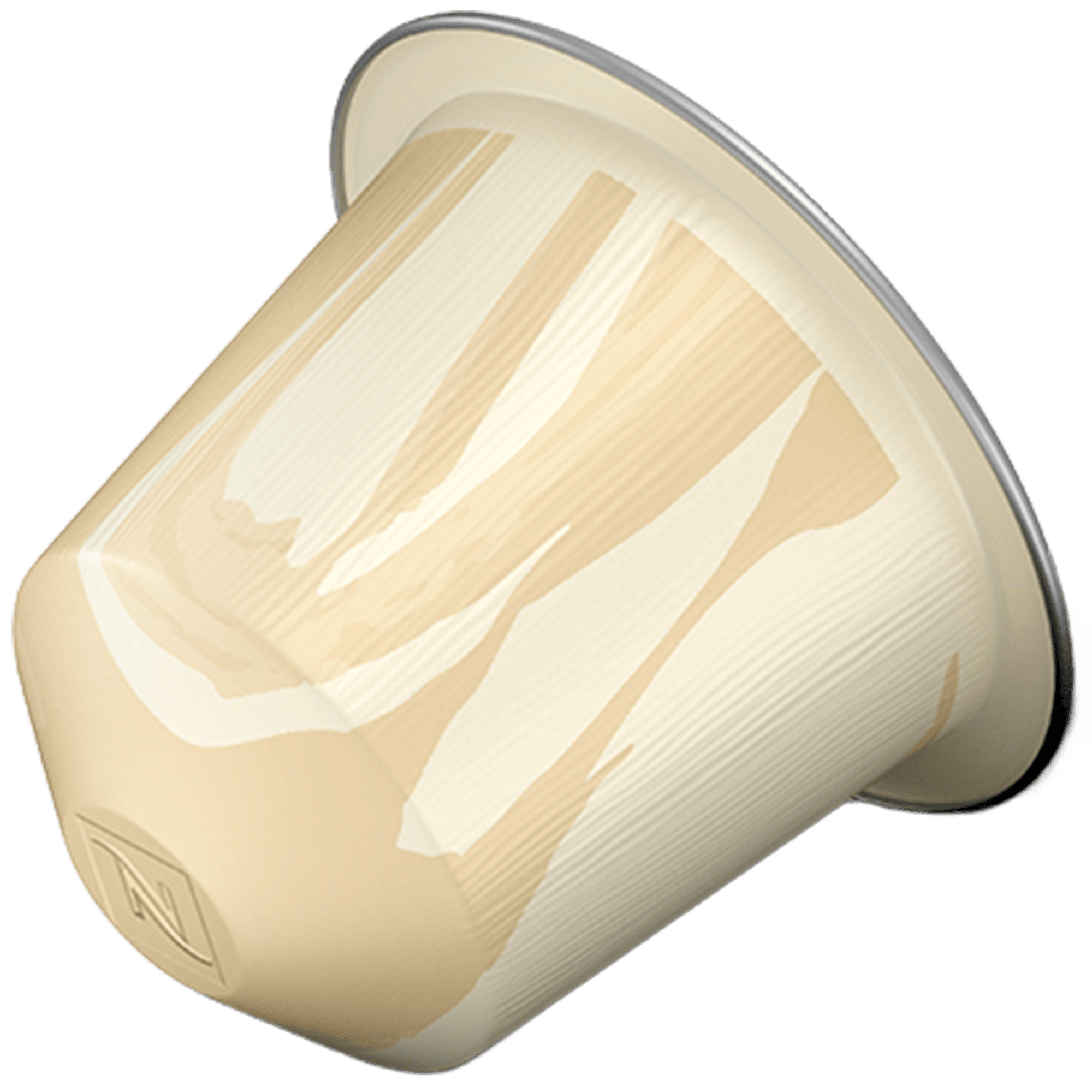 Coconut Vanilla Flavor Over Ice