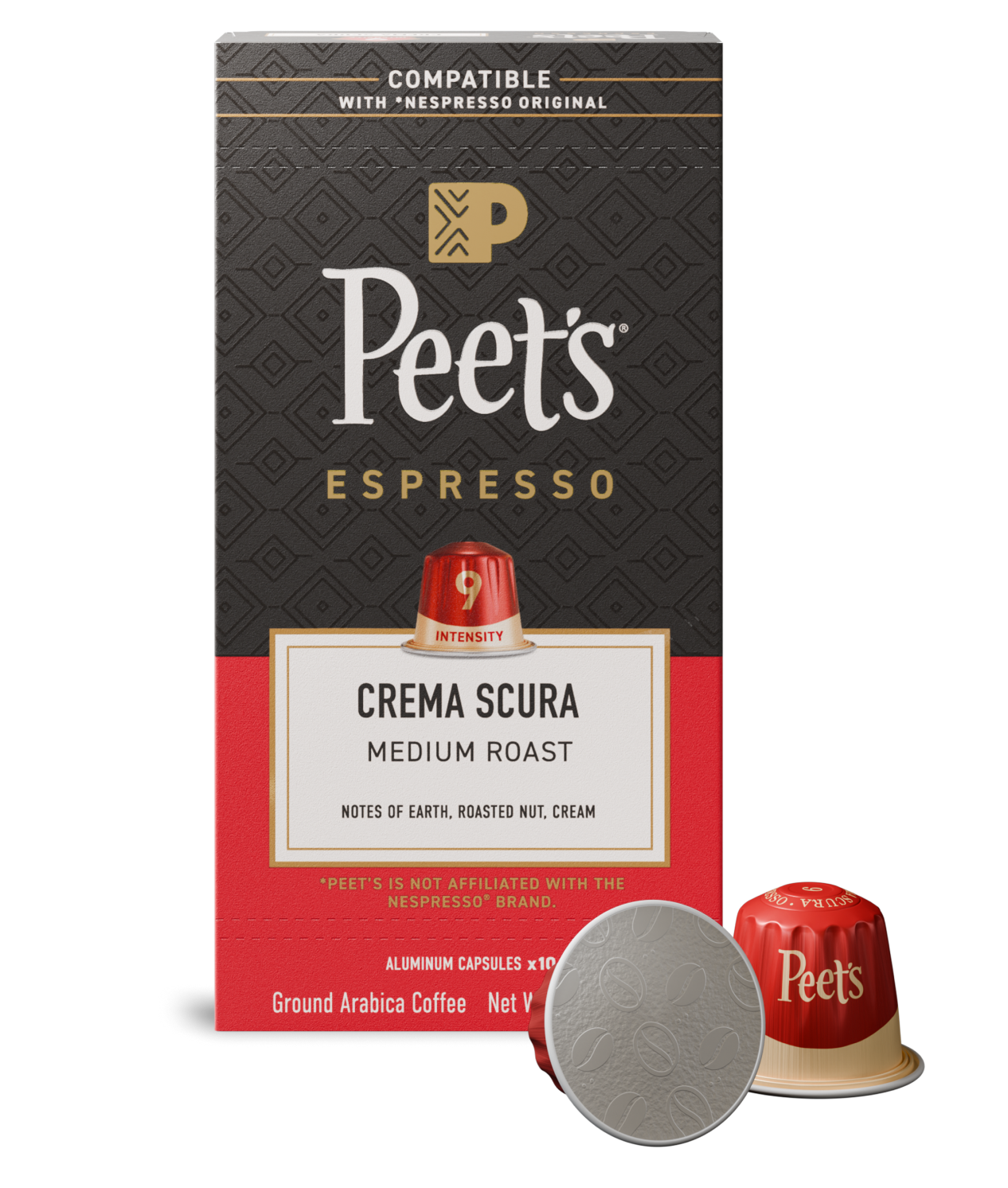 Crema Scura