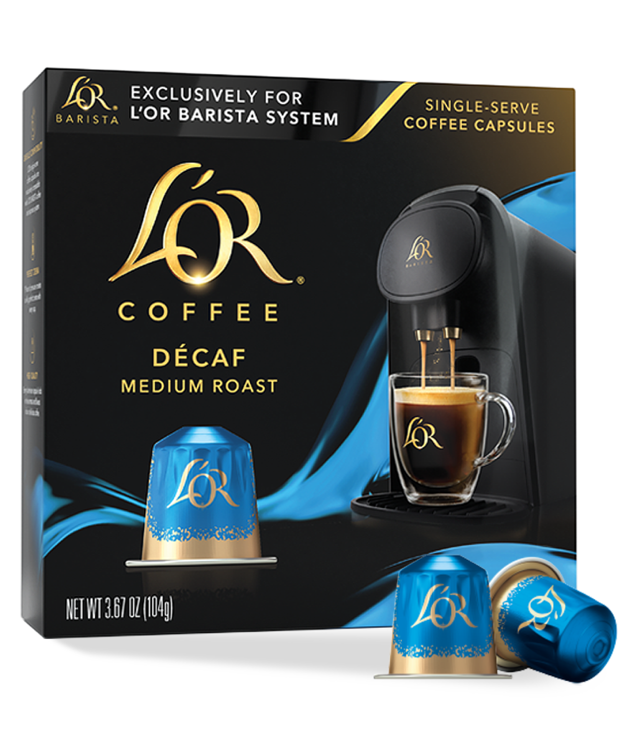 Decaf