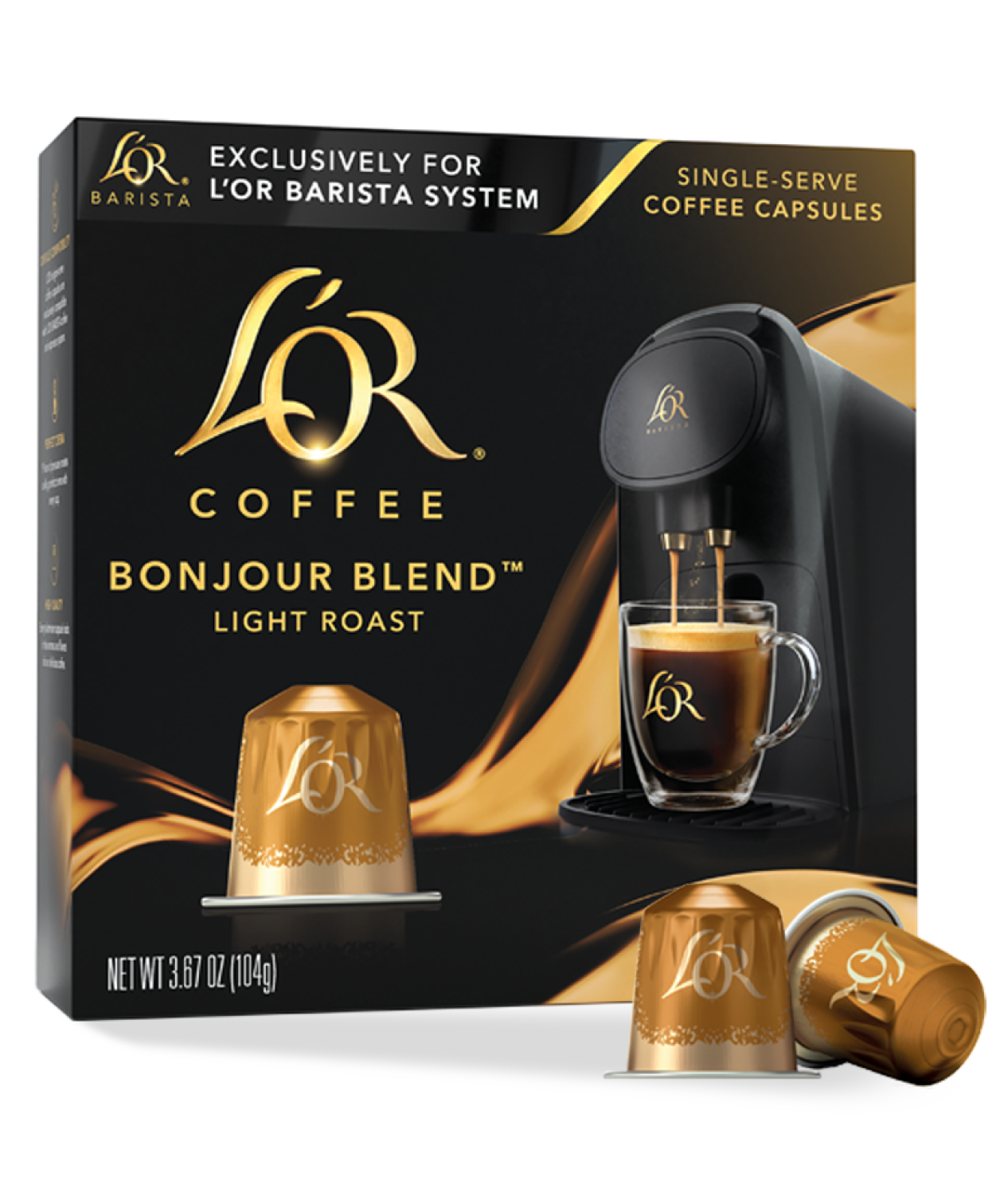 Bonjour Blend