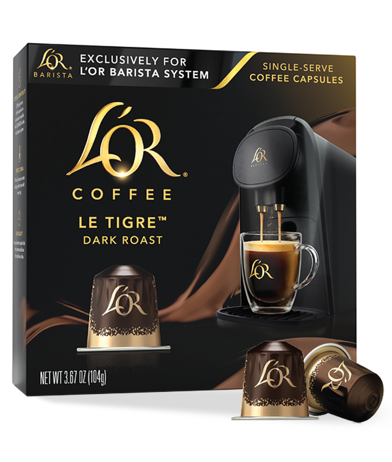 Le Tigre